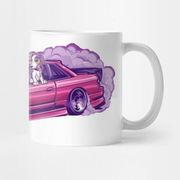 JDM drifter by MOTOSHIFT